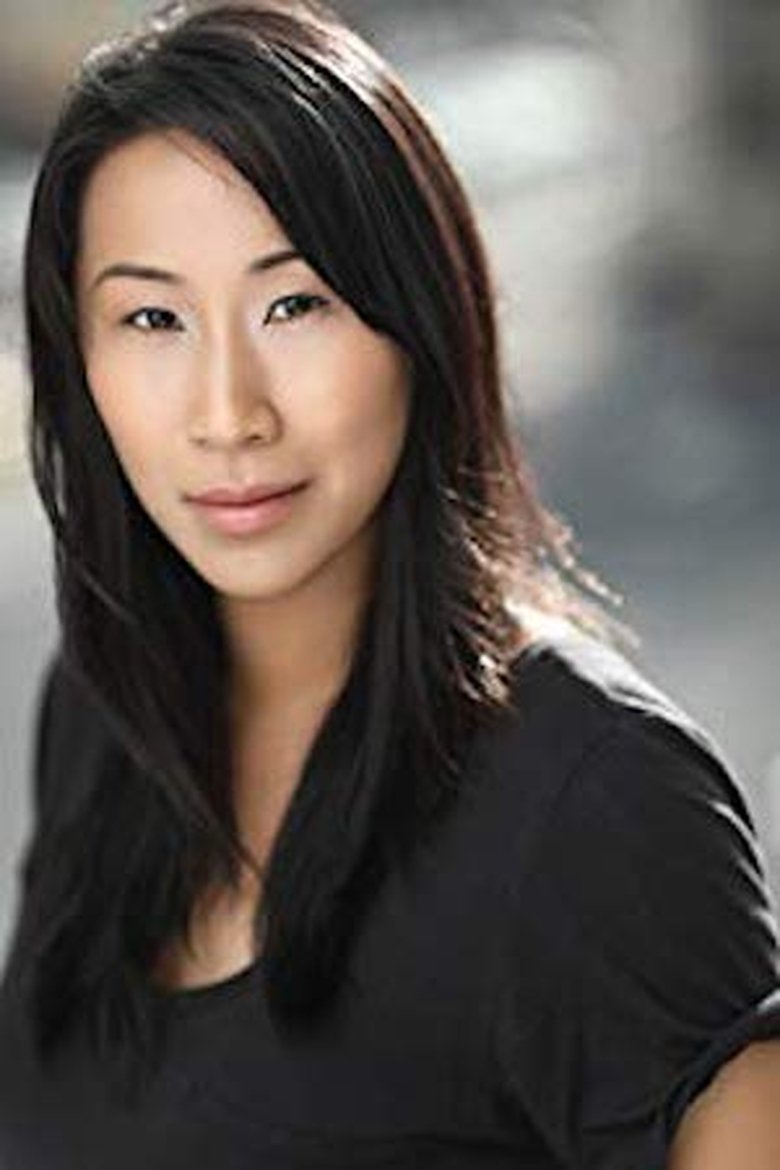Portrait of Aubrey Lin