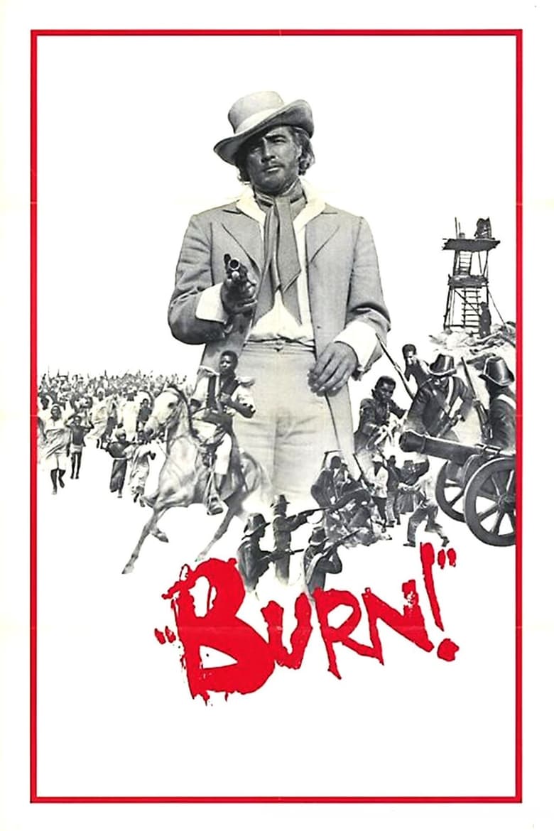 Poster of Burn!