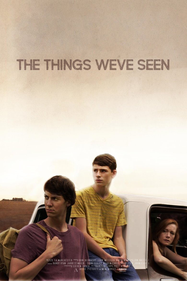 Poster of The Things We've Seen