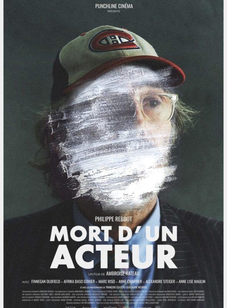 Poster of Death of an Actor