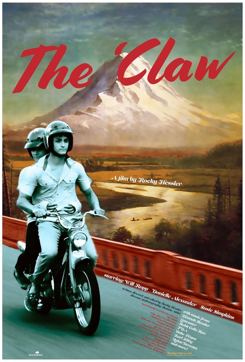Poster of The 'Claw