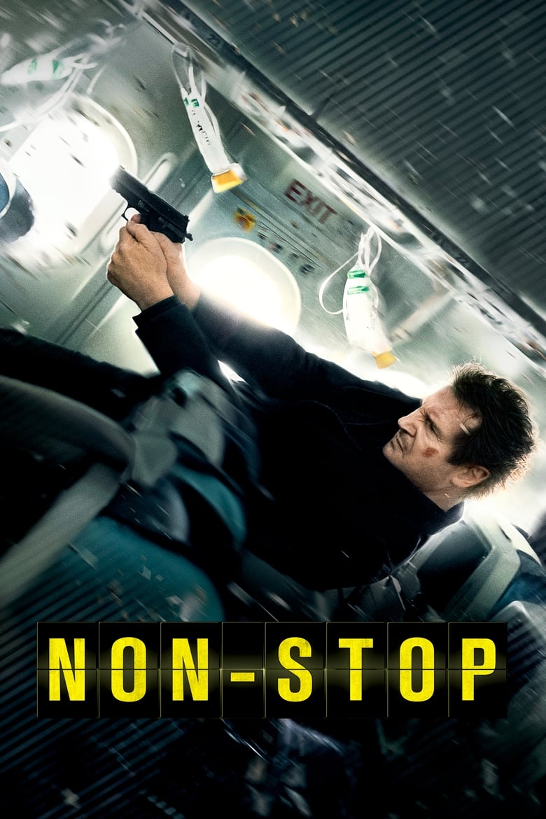 Poster of Non-Stop