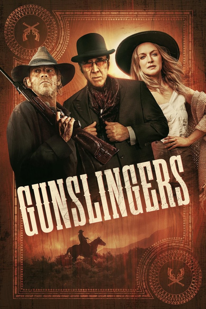 Poster of Gunslingers