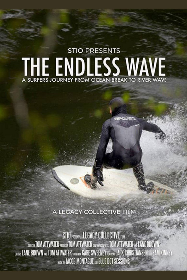 Poster of The Endless Wave (short film)
