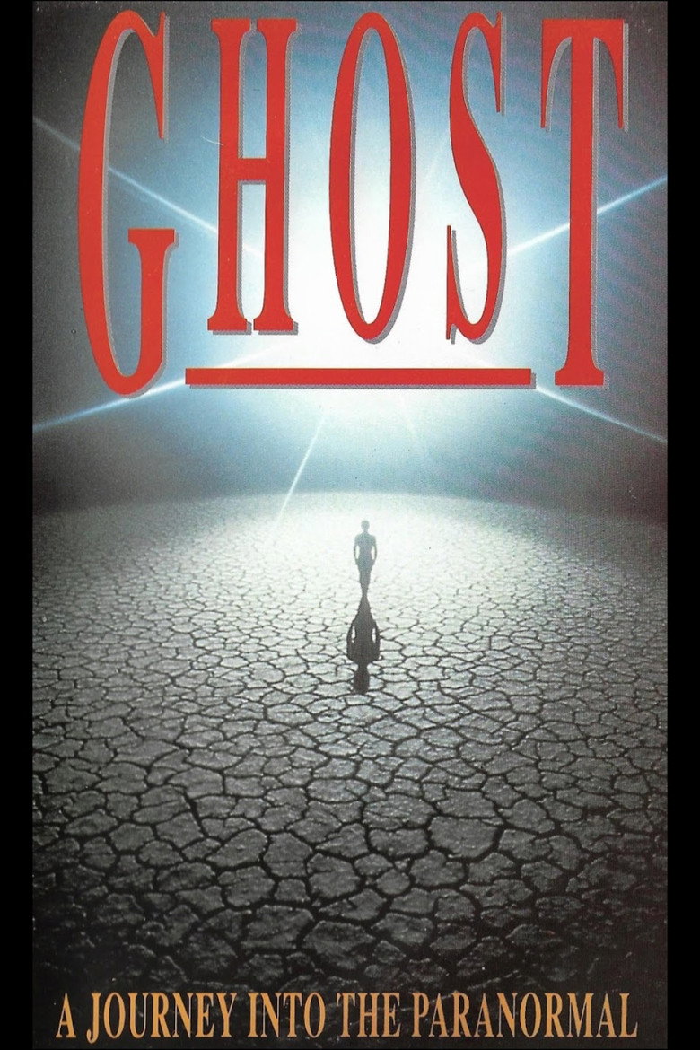 Poster of Ghosts: A Journey Into the Paranormal
