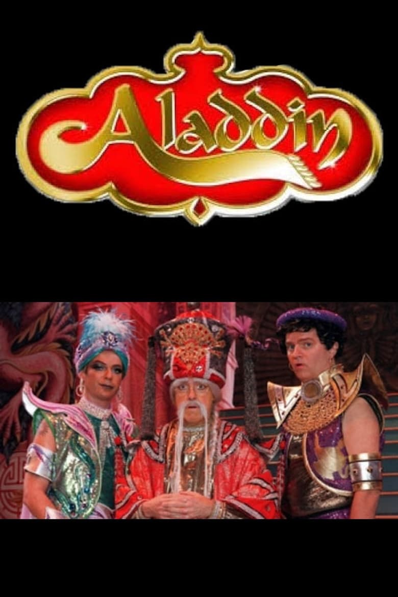 Poster of Aladdin: The ITV Pantomime