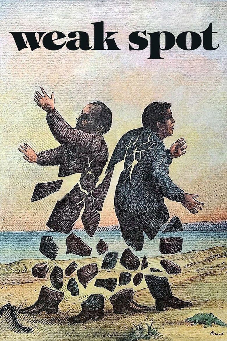 Poster of Weak Spot