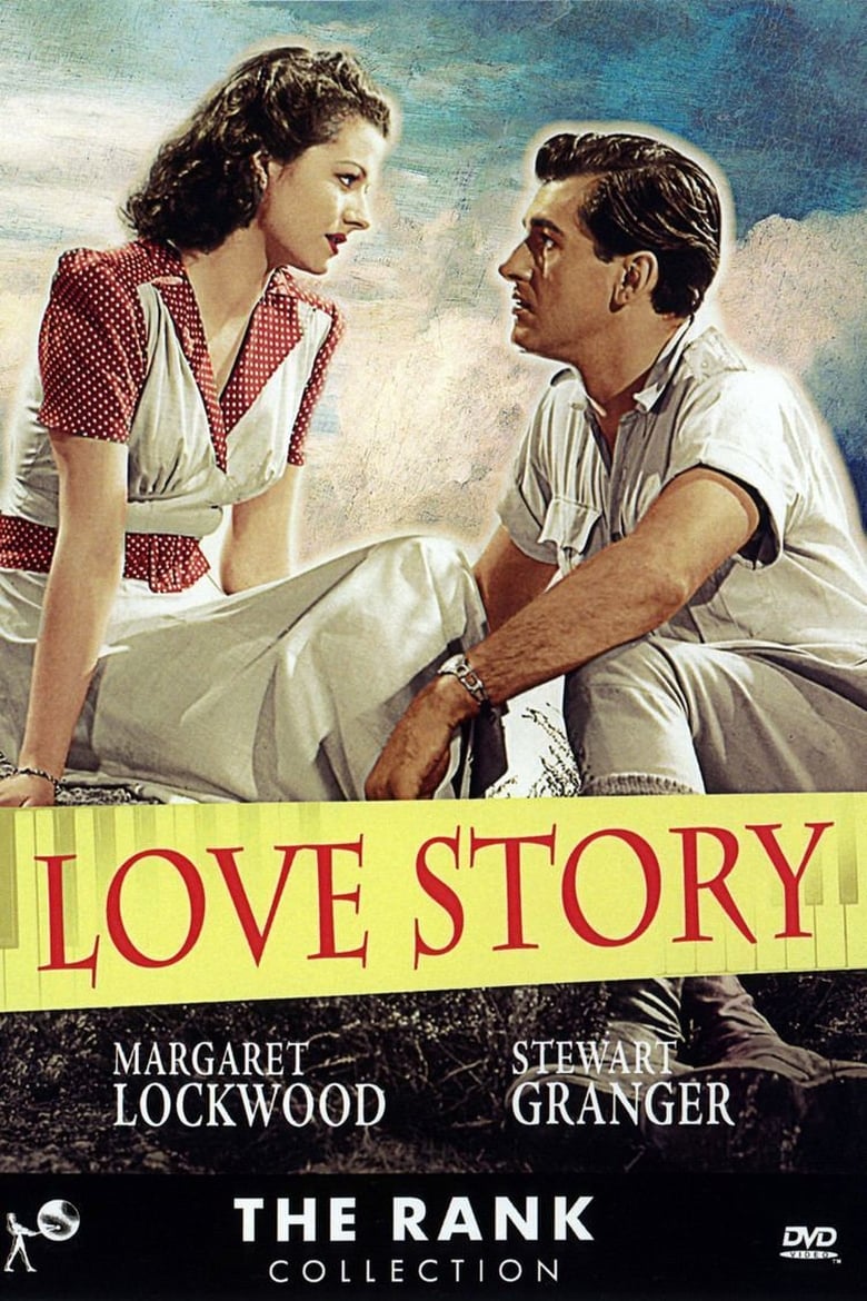 Poster of Love Story