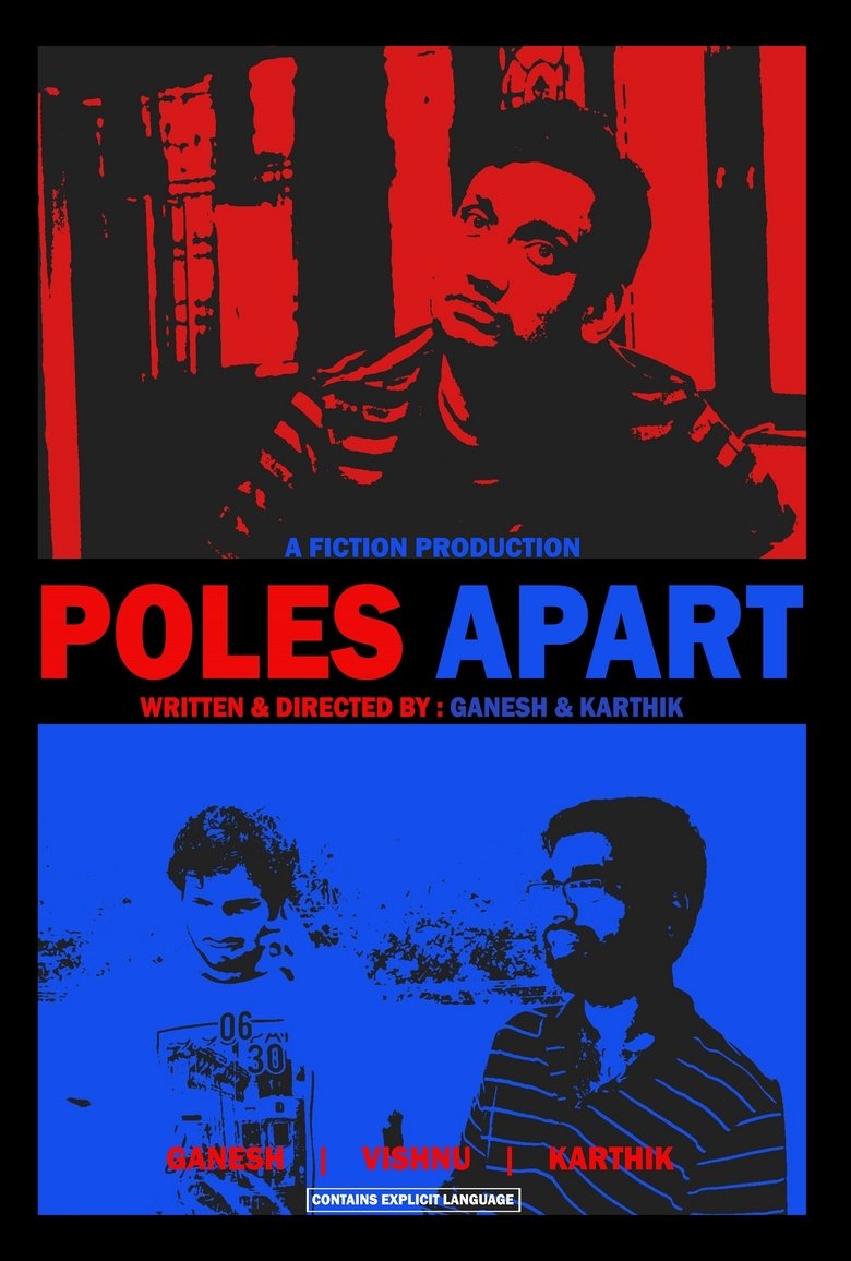 Poster of Poles Apart