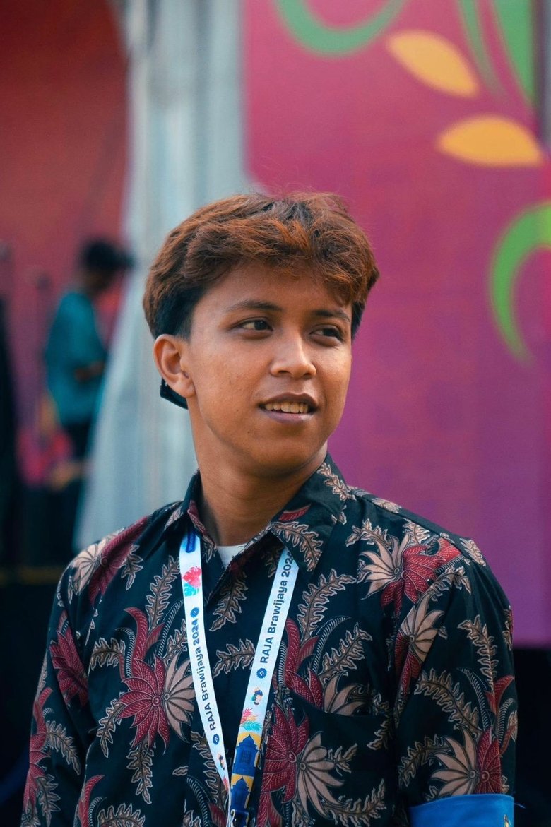Portrait of M. Daffa Aulia