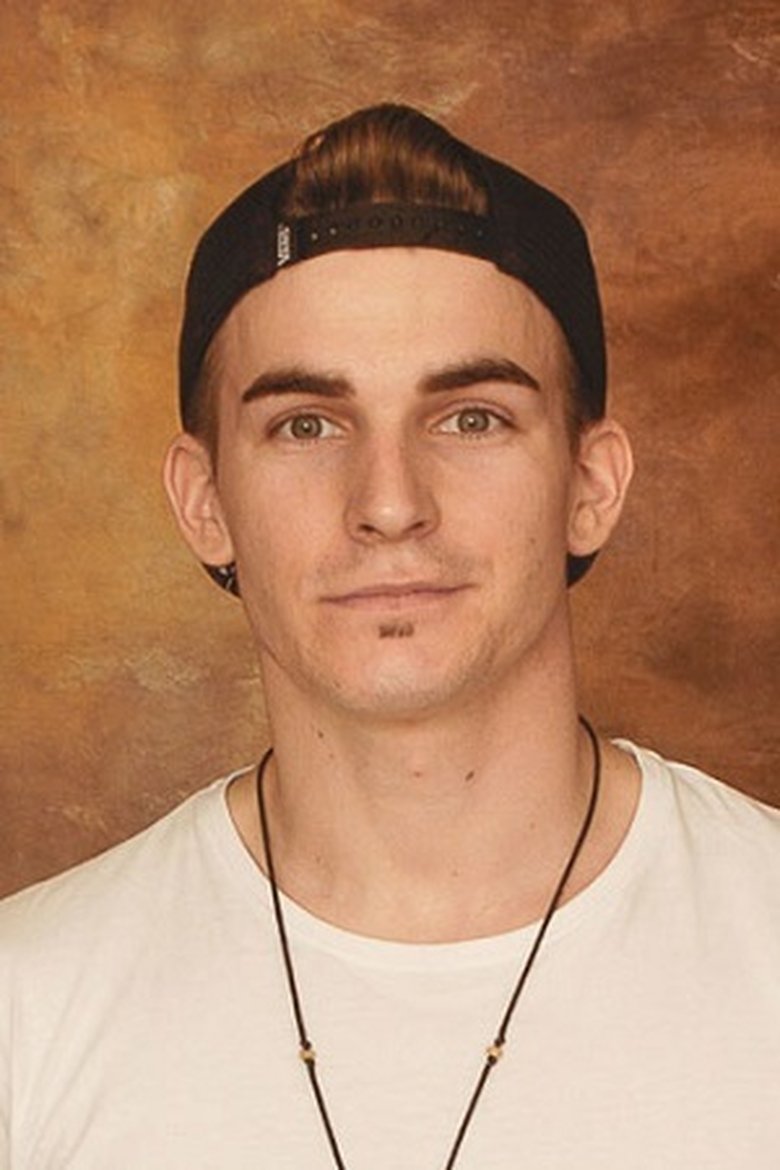 Portrait of Dusan Polanek