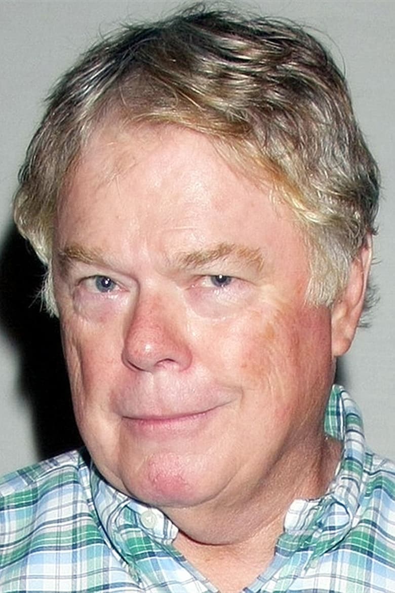 Portrait of Dick Christie