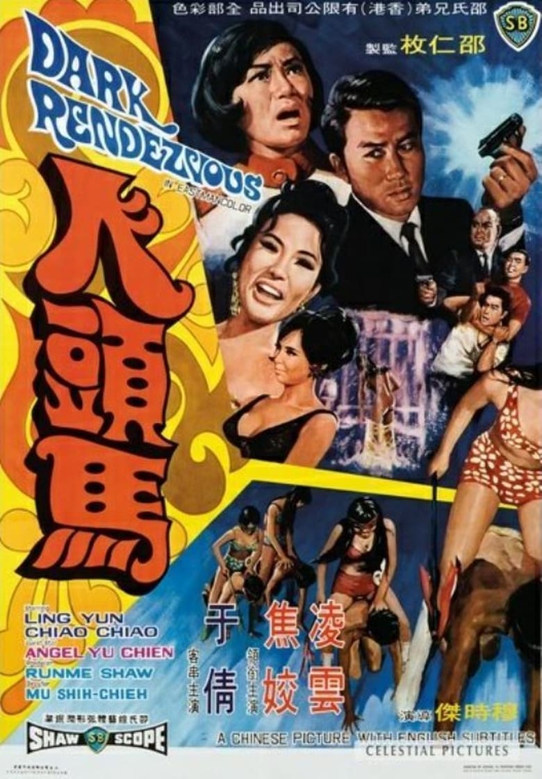 Poster of Dark Rendezvous