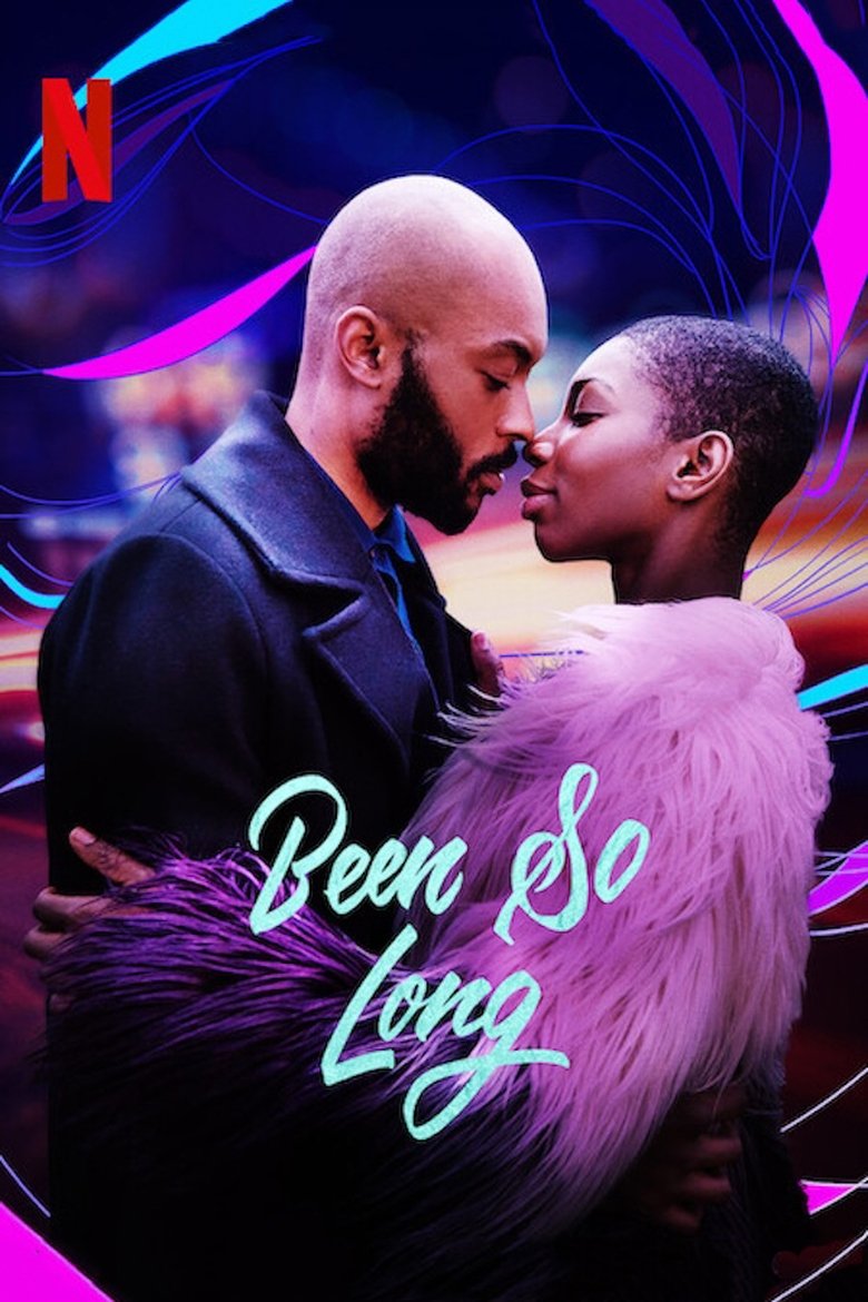Poster of Been So Long