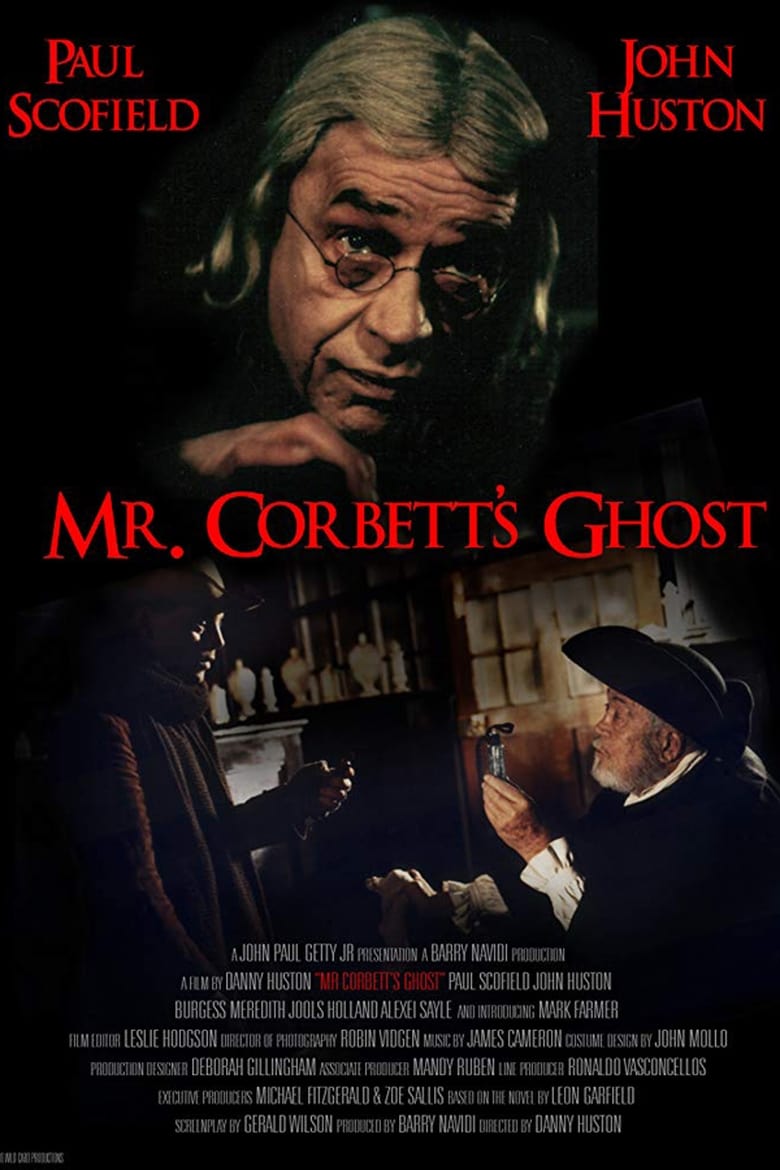 Poster of Mr. Corbett's Ghost
