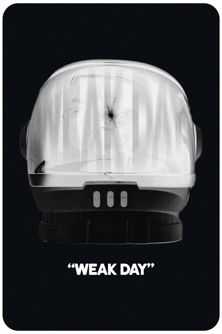 Poster of Weak Day