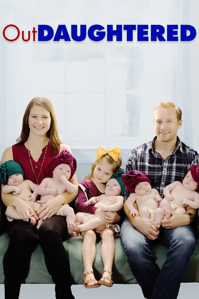 Poster of Episodes in OutDaughtered - Season 1 - Season 1