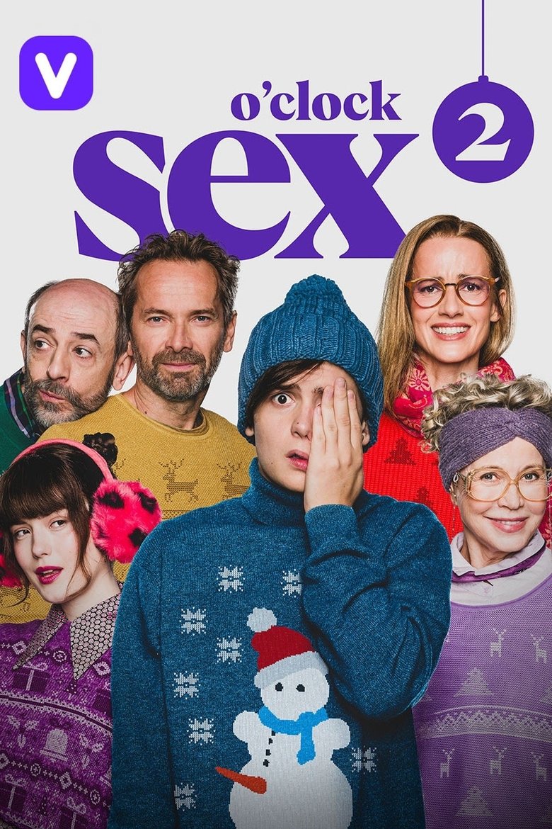 Poster of Episodes in Sex O’Clock - Season 2 - Season 2