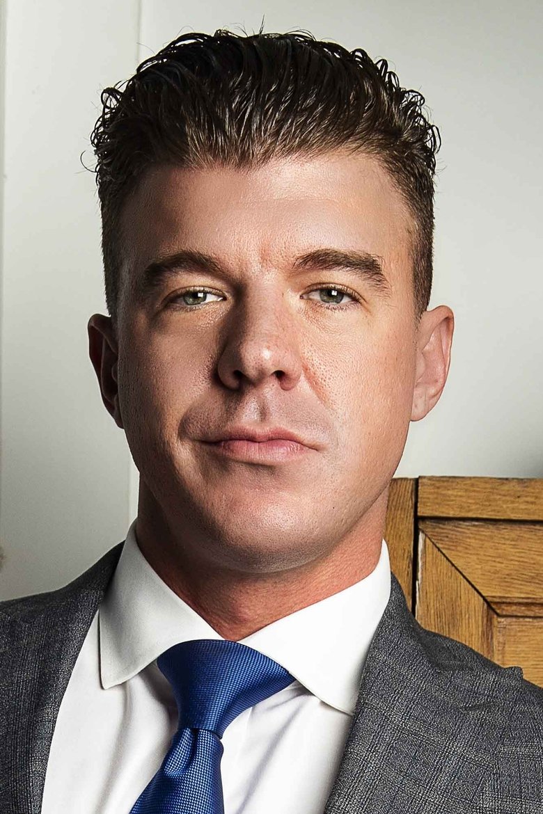 Portrait of J.J. Knight