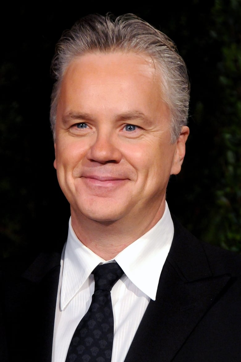 Portrait of Tim Robbins