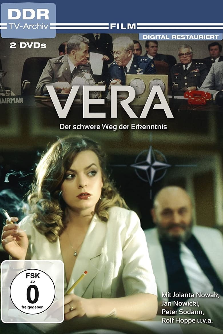 Poster of Vera – The Hard Way to Enlightenment