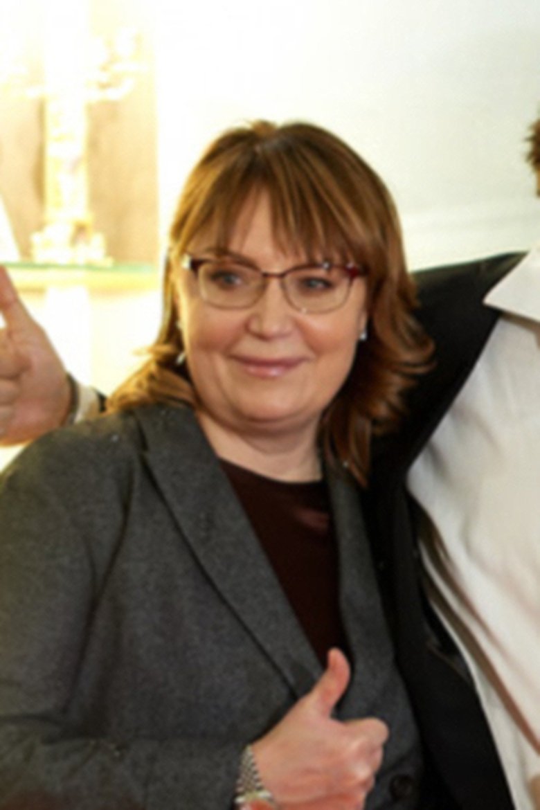 Portrait of Tatyana Statsman