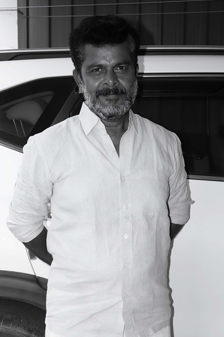 Portrait of Aarudhran