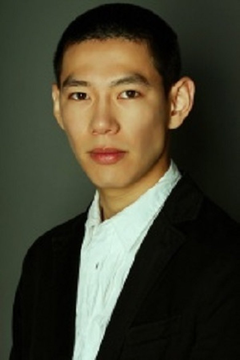 Portrait of Evgeniy San