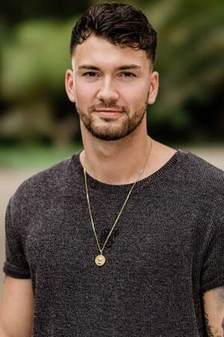 Portrait of Nico Gossye
