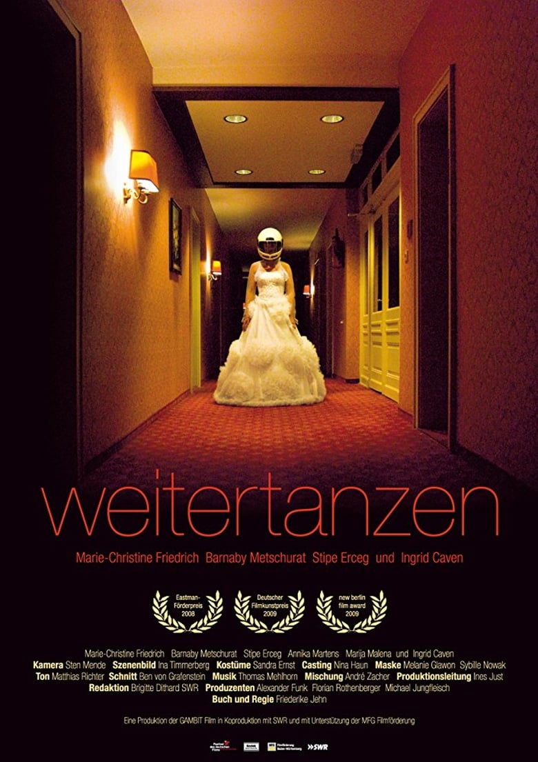 Poster of Weitertanzen