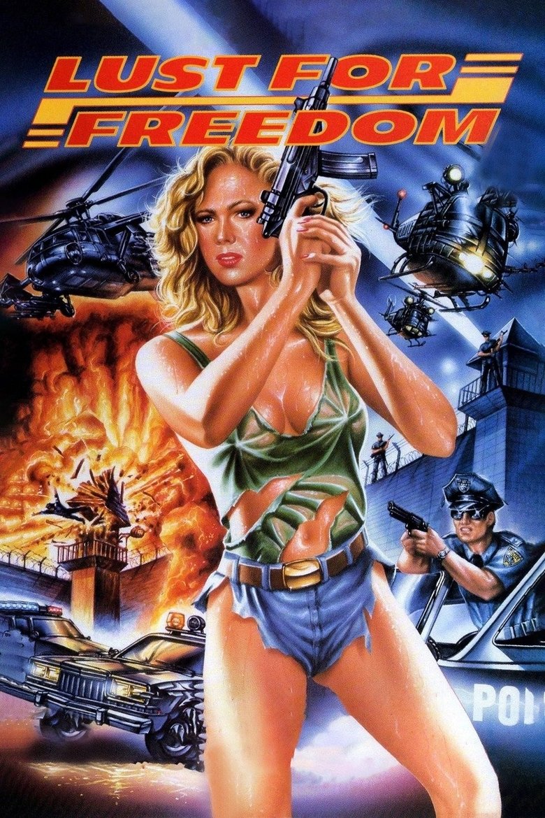 Poster of Lust for Freedom