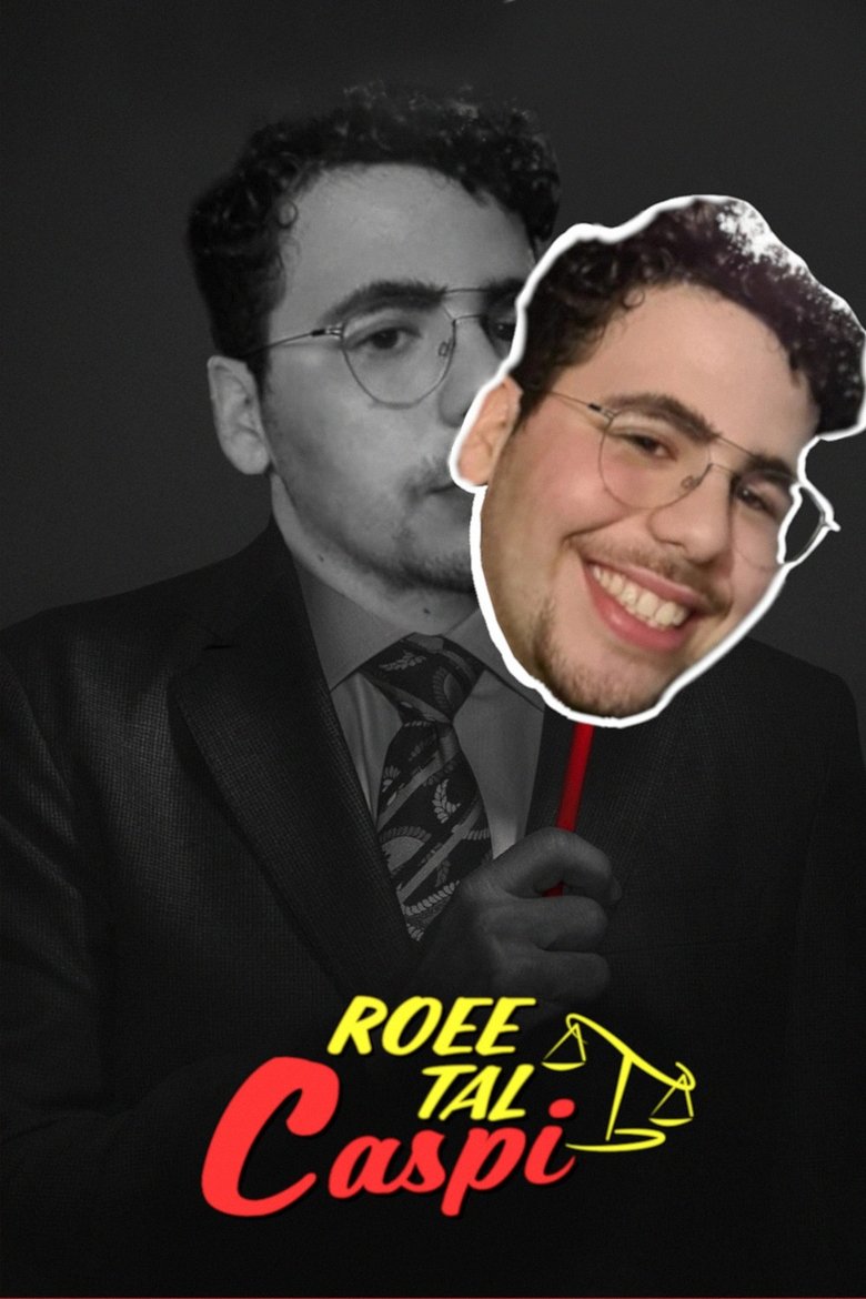 Poster of Roee Tal Caspi