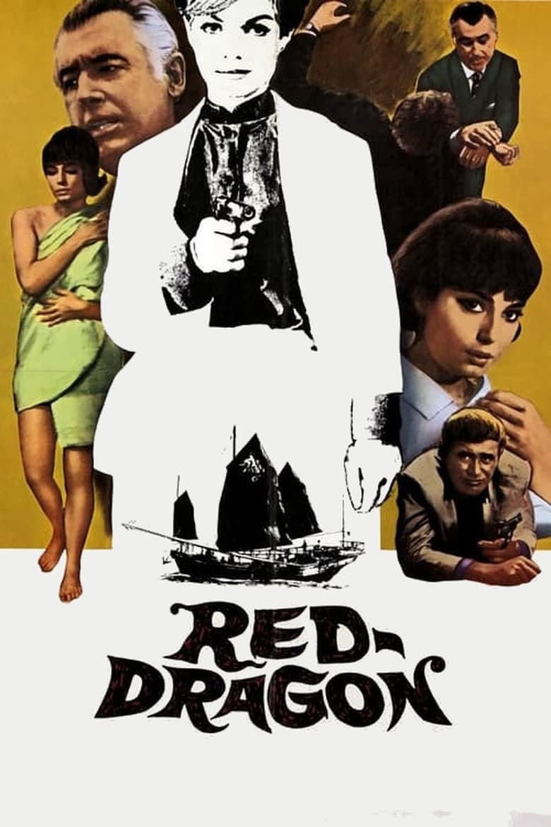 Poster of Red Dragon