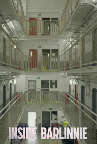 Poster of Inside Barlinnie