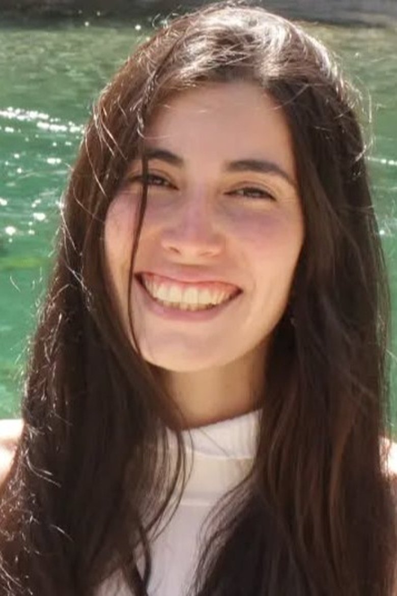 Portrait of Agustina Moreno