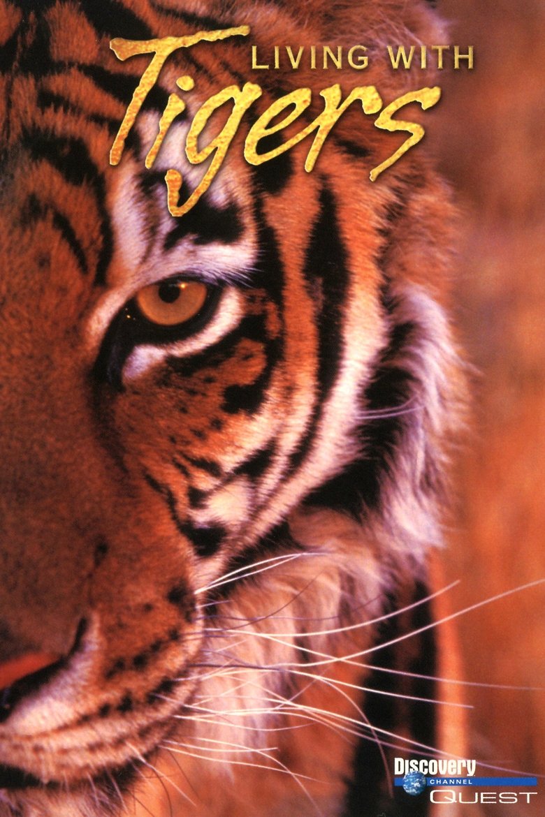 Poster of Living with Tigers