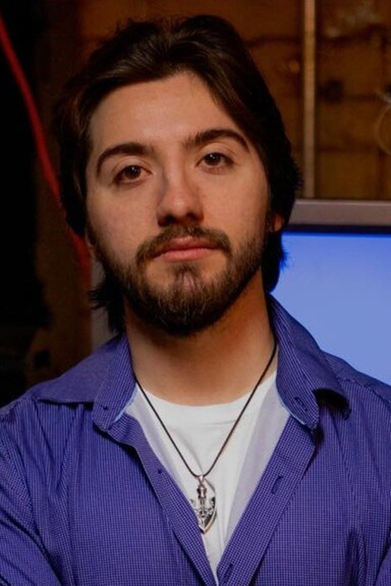 Portrait of Joseph Genua
