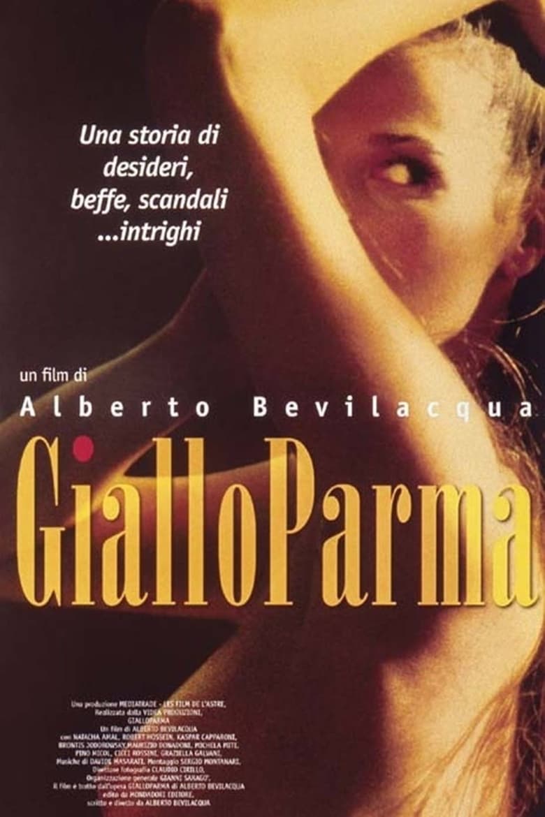 Poster of Gialloparma