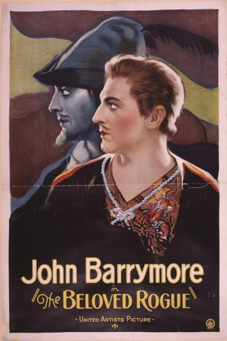 Poster of The Beloved Rogue