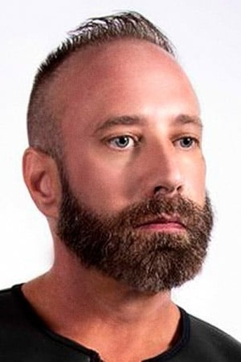 Portrait of Jack Dixon