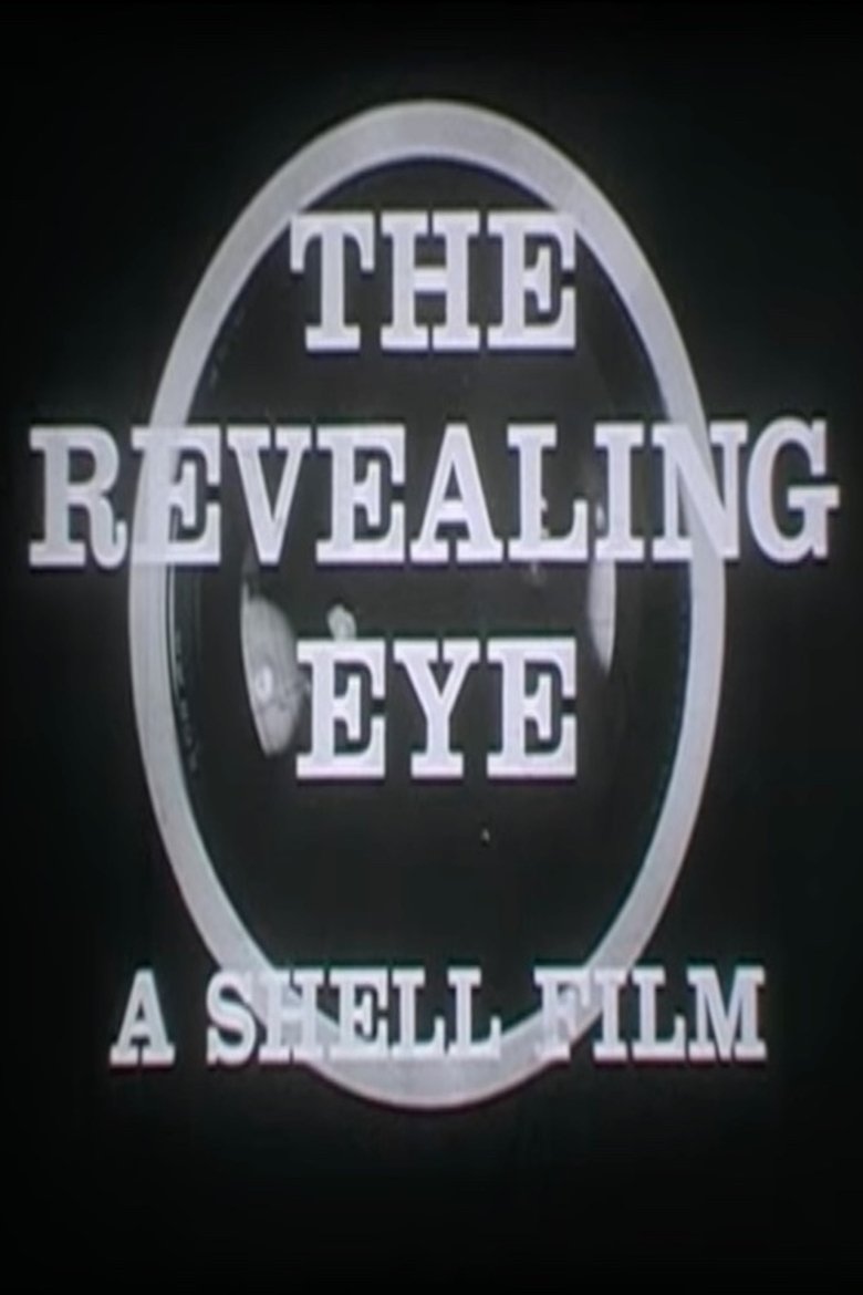 Poster of The Revealing Eye