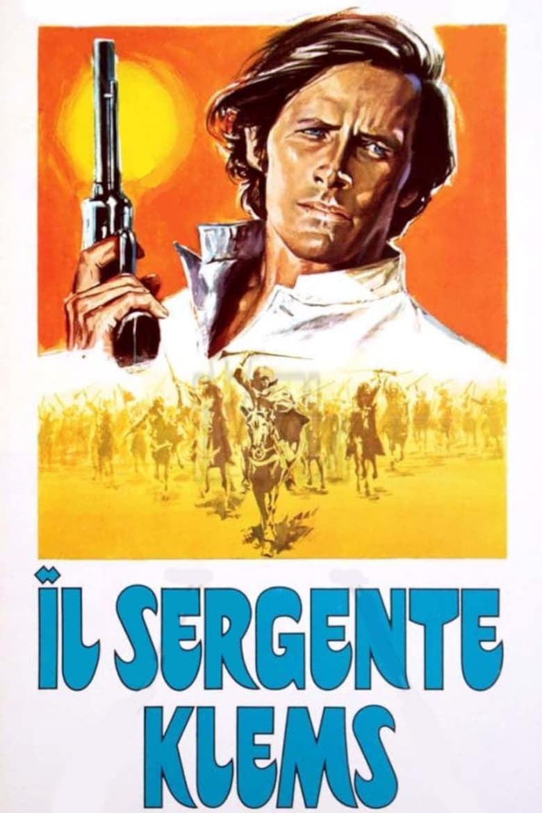 Poster of Sergeant Klems
