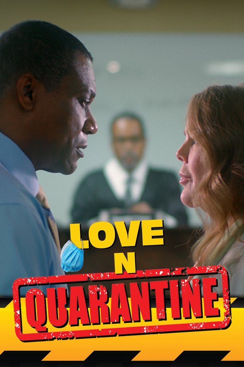 Poster of Love N Quarantine