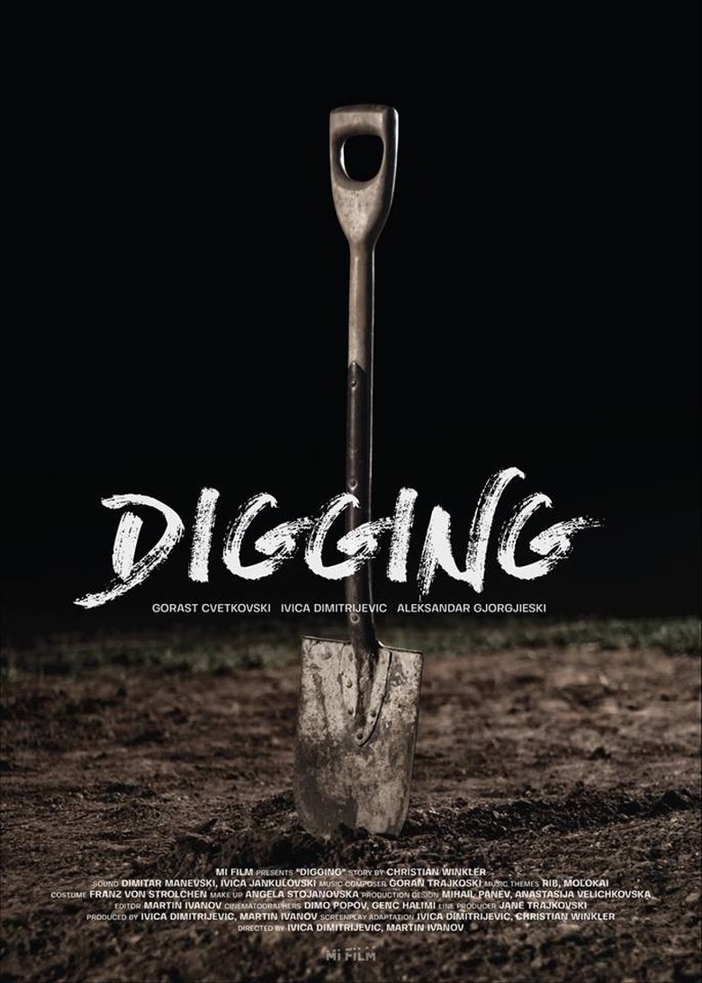 Poster of Digging