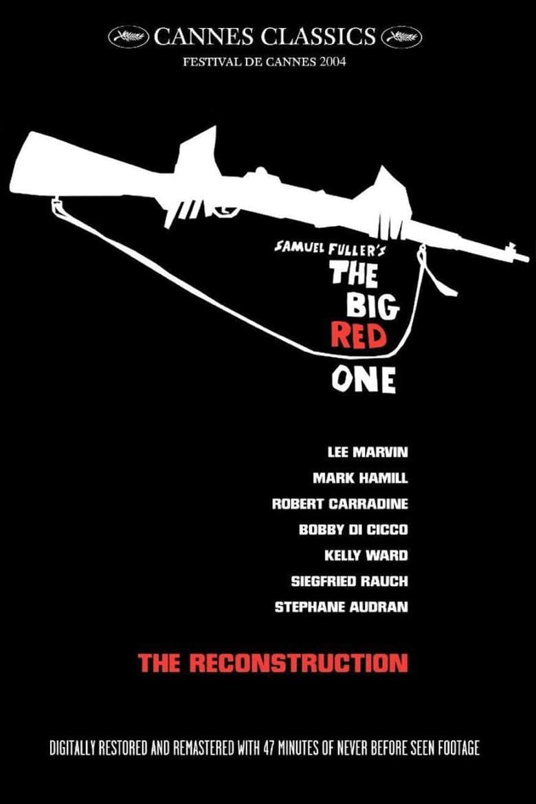Poster of The Big Red One : The Reconstruction