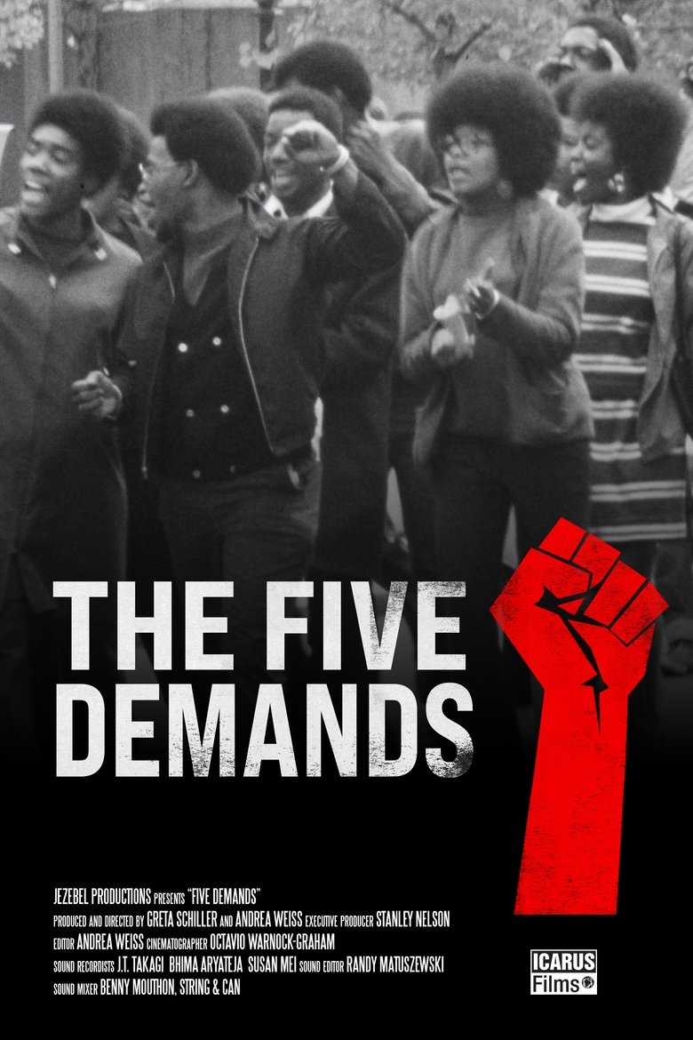 Poster of The Five Demands