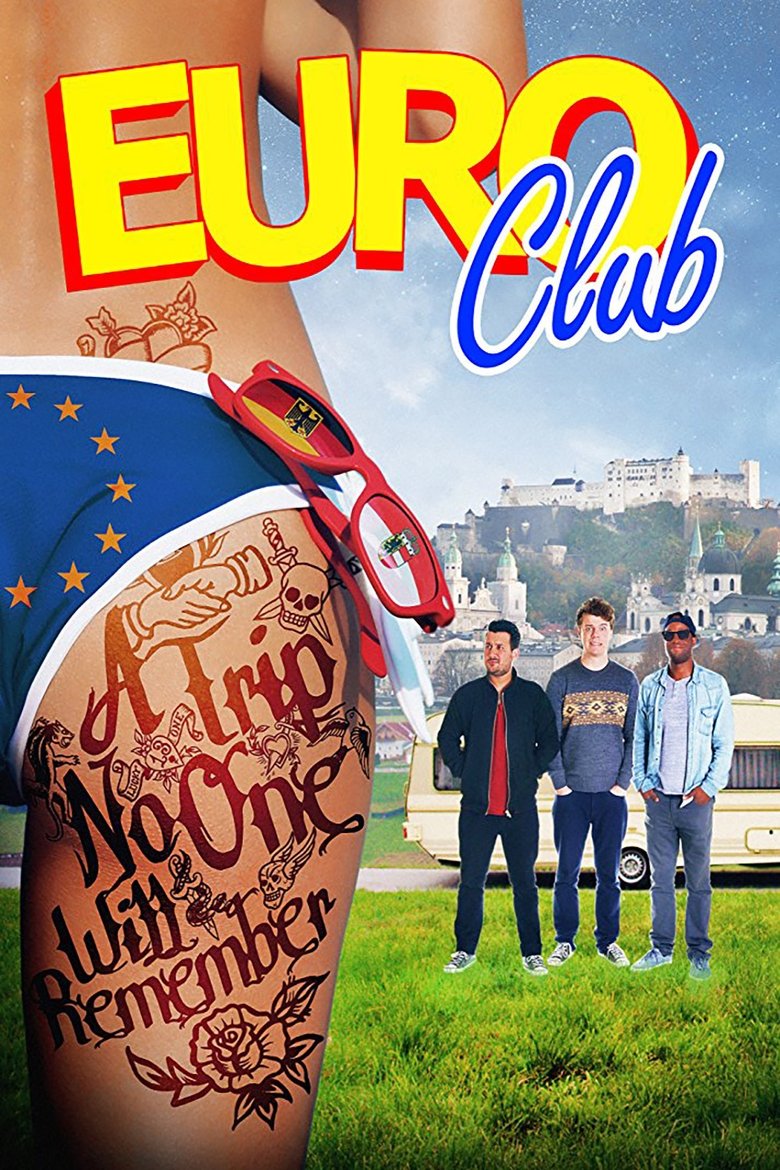 Poster of EuroClub