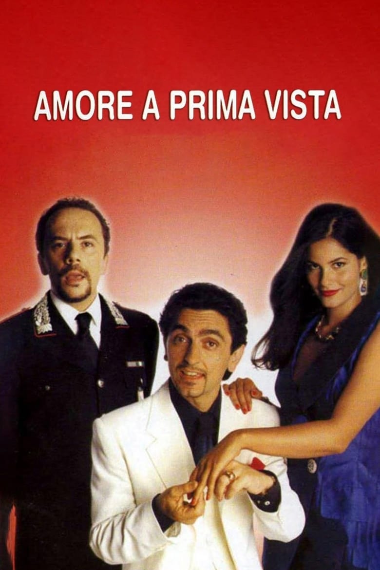Poster of Amore a prima vista