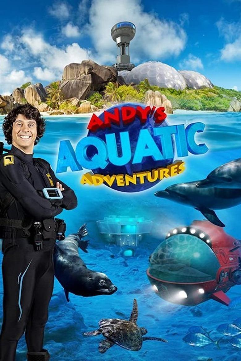Poster of Andy's Aquatic Adventures