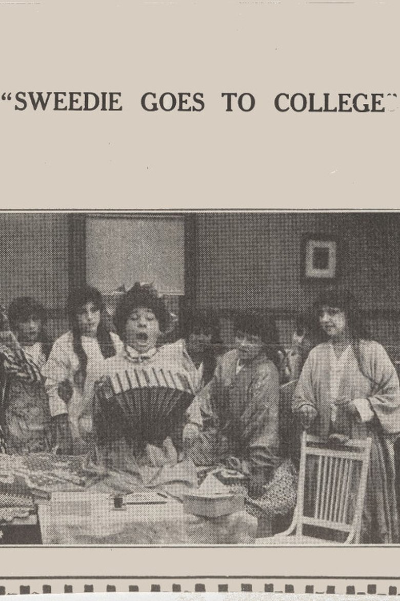 Poster of Sweedie Goes to College